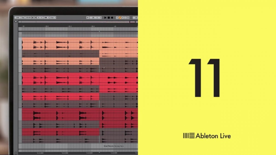 Ableton Live 11 Suite v11.1.0 / v11.0.12 [WiN, MacOSX] (Premium)