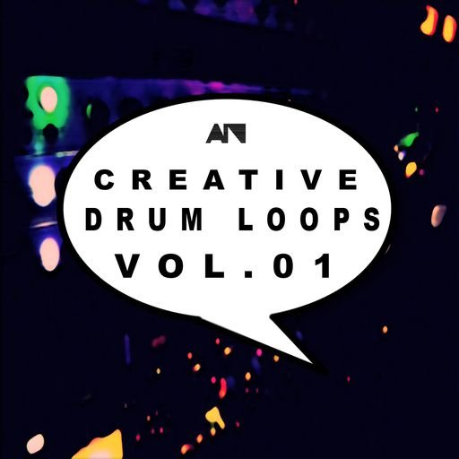 About Noise Creative Drum Loops Vol.01 [WAV]