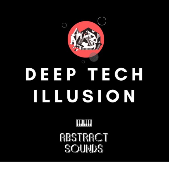 Abstract Sounds Deep Tech Illusion [WAV] (Premium)