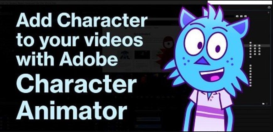 Add character to your videos with Adobe Character Animator (Premium)