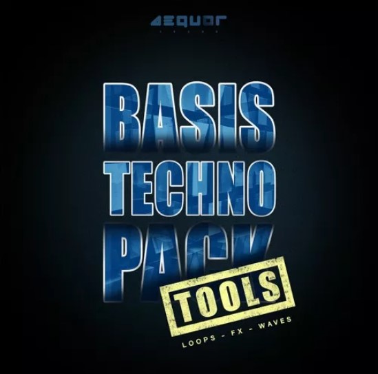 Aequor Sound Basis Techno [WAV]