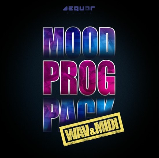 Aequor Sound Mood Prog [WAV, MiDi] (Premium)