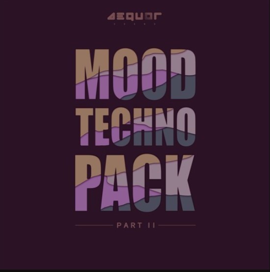 Aequor Sound Mood Techno Part 2 [WAV, MiDi] (Premium)