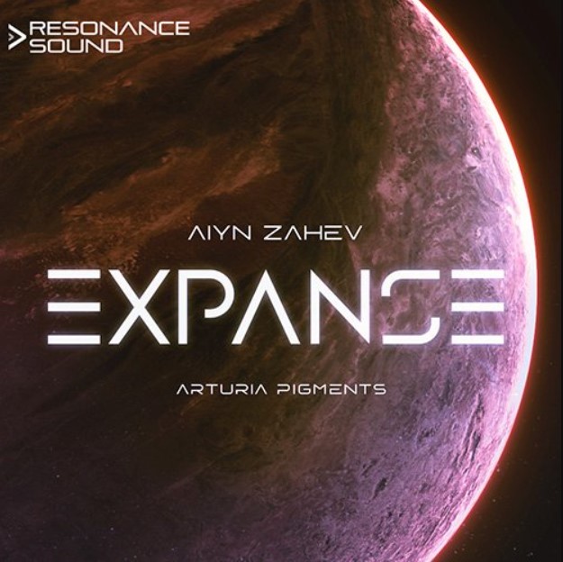 Aiyn Zahev Sounds Expanse [Synth Presets]