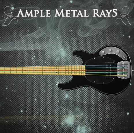 Ample Sound Ample Bass Metal Ray5 v3.5.0 [WiN, MacOSX] (Premium)