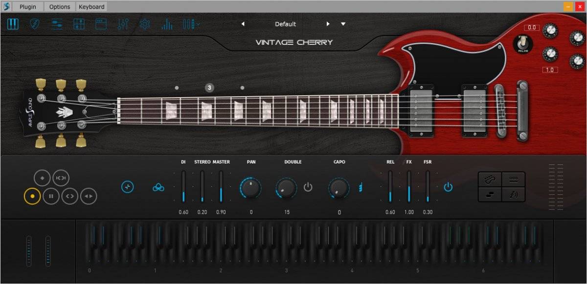 Ample Sound Ample Guitar Vintage Cherry v3.5.0 [WiN, MacOSX] (Premium)