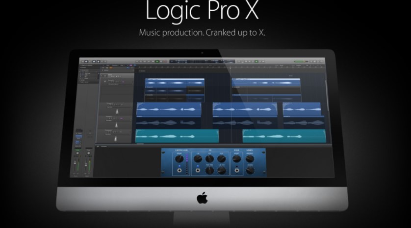 Apple Logic Pro X v10.7.5 [MacOSX] (Premium)