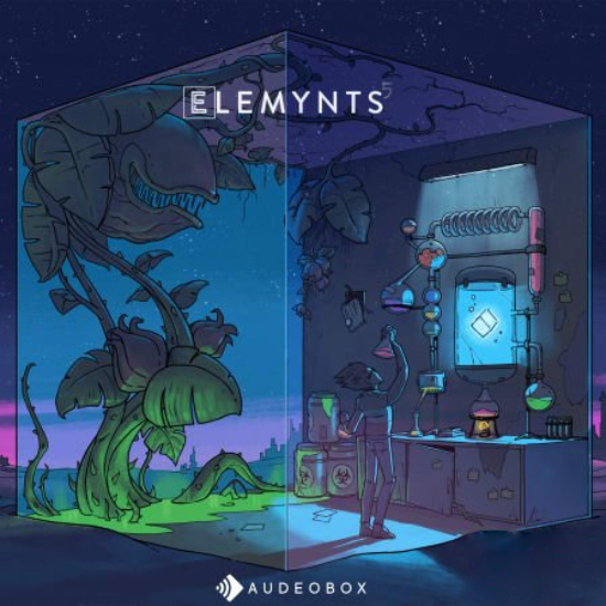 AudeoBox Elemynts 5 [WAV] (Premium)