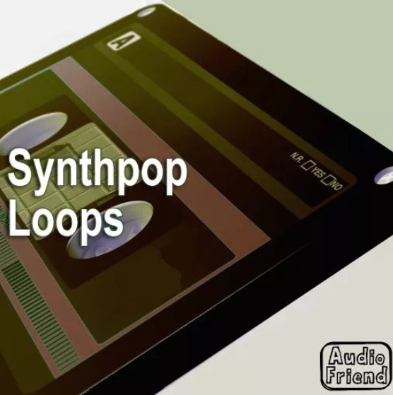 AudioFriend Synthpop Loops [WAV] (Premium)