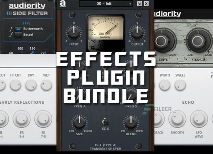 Audiority Effects Plugin Bundle 2022.3 CE [WiN] (Premium)