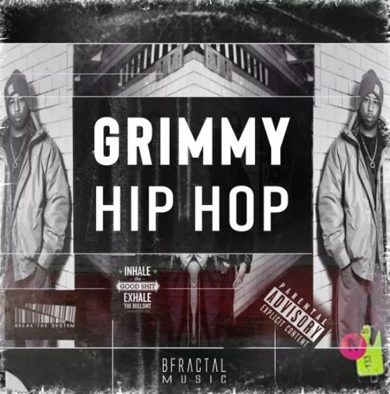 BFractal Music Grimmy Hip Hop [WAV] (Premium)