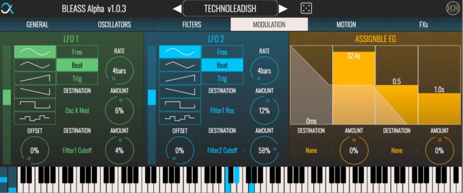 BLEASS Alpha v1.0.4 [WiN] (Premium)