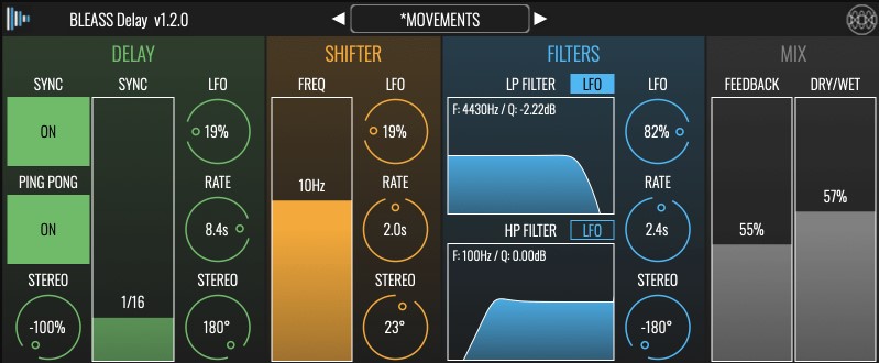 BLEASS Delay v1.3.0 [WiN] (Premium)