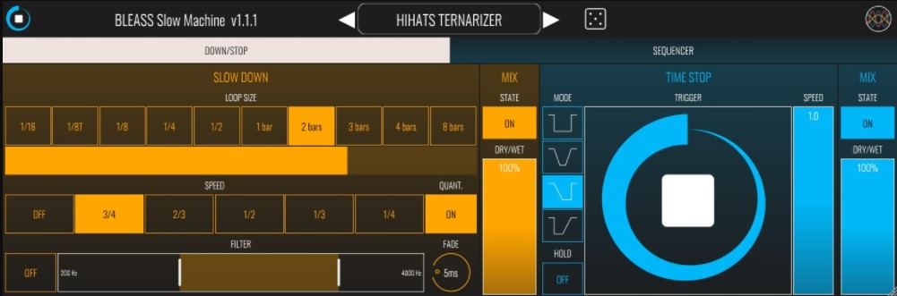 BLEASS Slow Machine v1.1.1 [WiN] (Premium)