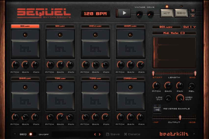 BeatSkillz Sequel v1.0.0 [WiN] (Premium)