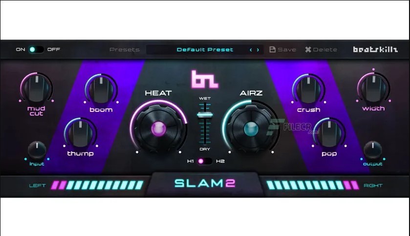 BeatSkillz Slam V2 v1.0 R2 [MacOSX] (Premium)