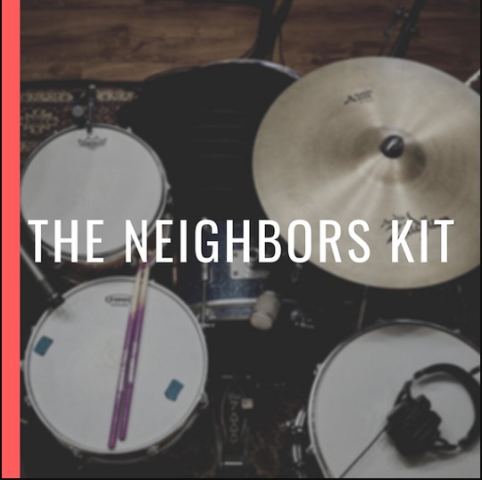 Better Mixes The Neighbors Kit Sample Pack [WAV]