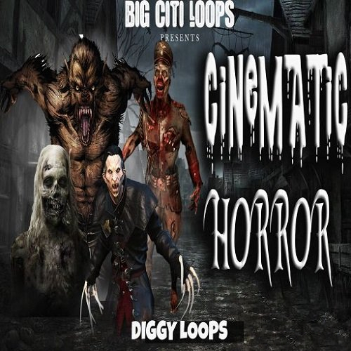 Big Citi Loops Cinematic Horror [WAV] (Premium)