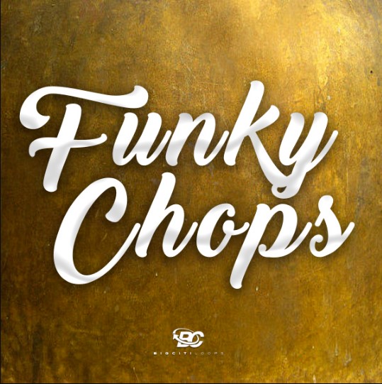 Big Citi Loops Funky Chops [WAV] (Premium)