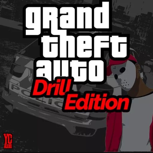 Big Citi Loops GTA Drill Edition [WAV] (Premium)