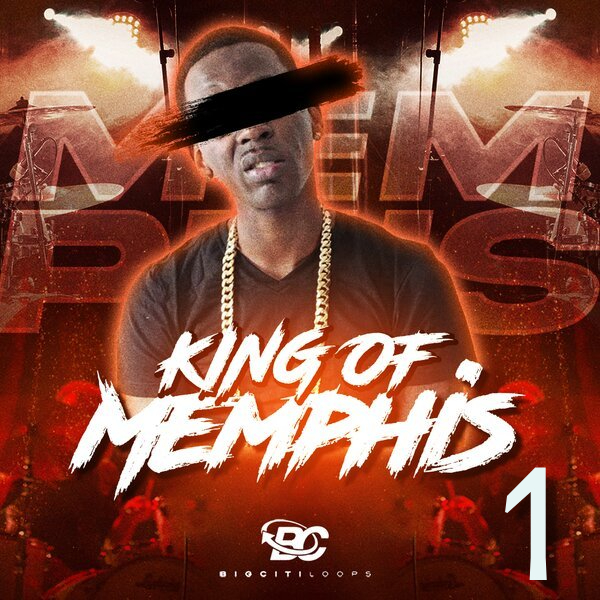 Big Citi Loops King Of Memphis 1 [WAV]