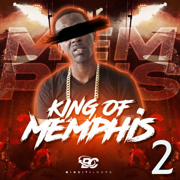 Big Citi Loops King Of Memphis 2 [WAV]