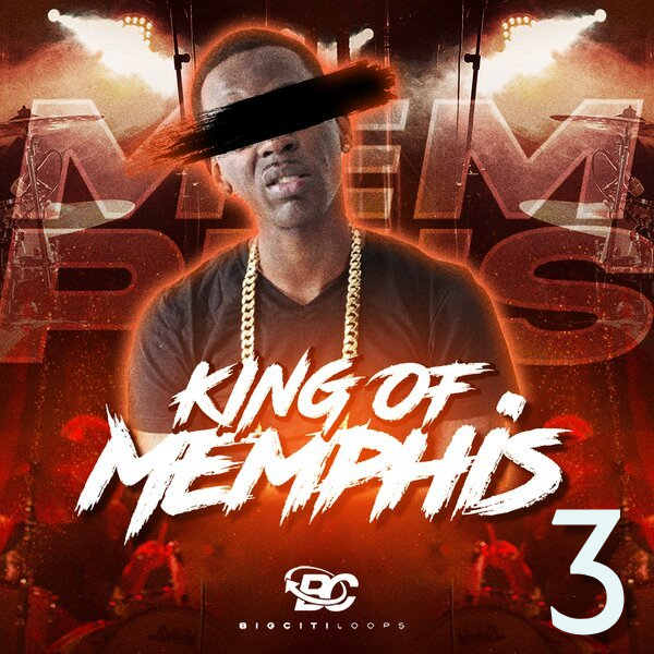 Big Citi Loops King Of Memphis 3 [WAV]