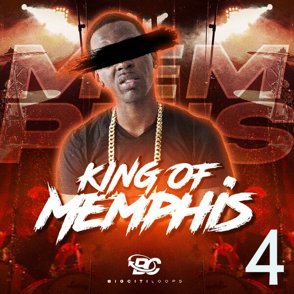 Big Citi Loops King Of Memphis 4 [WAV]