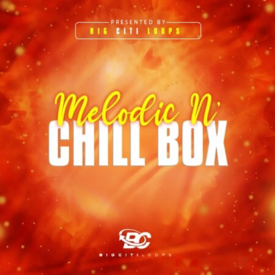 Big Citi Loops Melodic N Chill Box 1 [WAV]