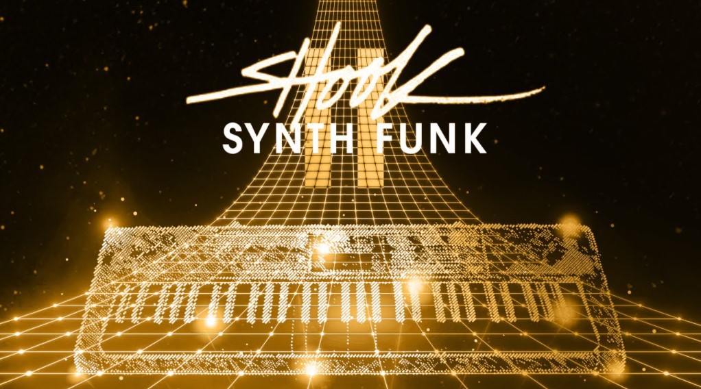 Black Octopus Sound Shook Synth Funk II [WAV, MiDi] (Premium)