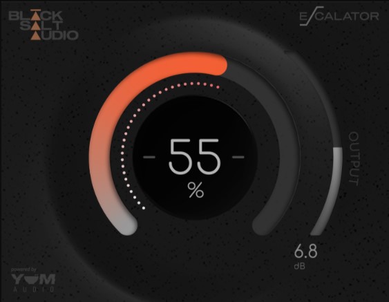 Black Salt Audio Escalator v1.1.0 [WiN] (Premium)