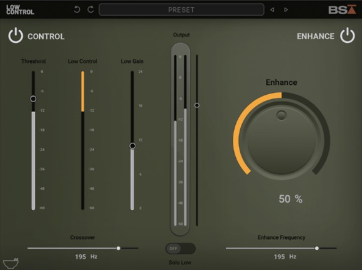 Black Salt Audio Low Control v1.1.3 [WiN] (Premium)