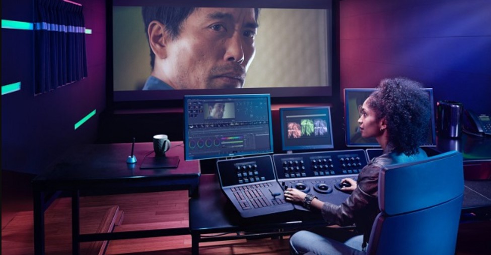 Blackmagic Design DaVinci Resolve Studio v17.4.5.0007 (x64) [WiN] (Premium)