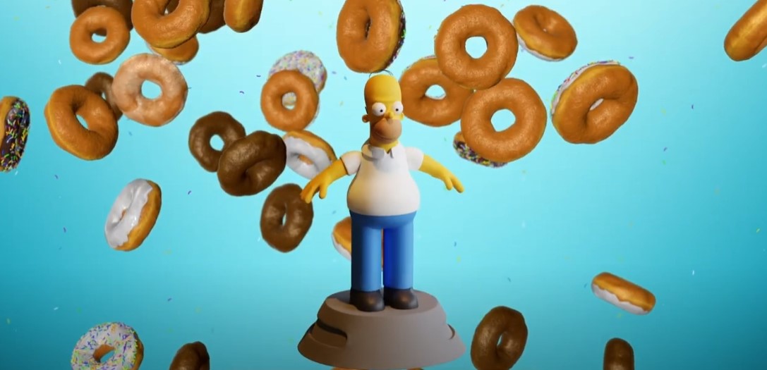 Blender Class: Homer Simpson 3D Character Modeling (Premium)