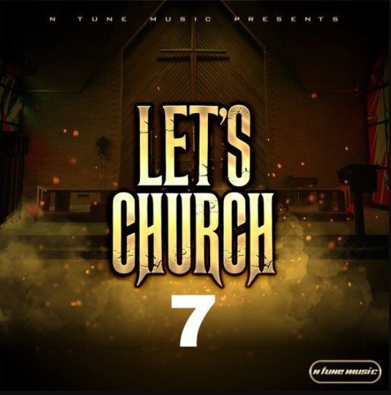 Blissful Audio Lets Church 7 [WAV] (Premium)