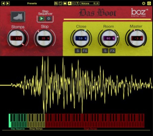 Boz Digital Labs Das Boot v1.0.3 REPACK [WiN] (Premium)