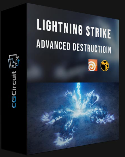 CGCIRCUIT – ADVANCED DESTRUCTION SERIES: LIGHTNING STRIKE (premium)