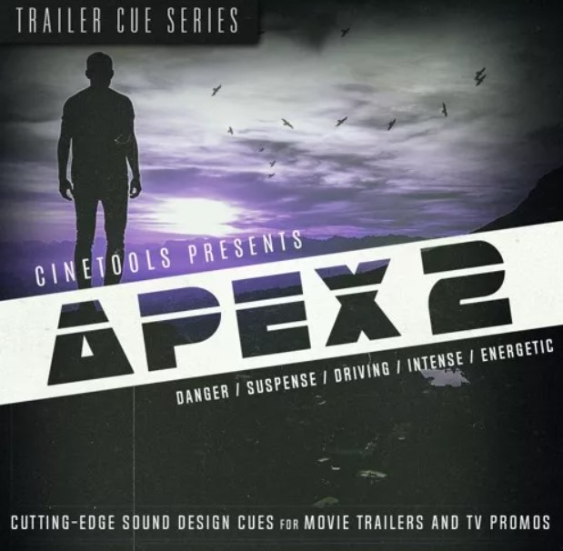 Cinetools Apex 2 [WAV] (Premium)