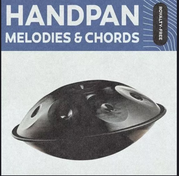 Clark Samples Handpan Melodies and Chords [WAV] (Premium)