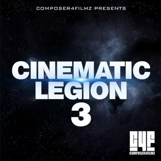 Composer4filmz Cinematic Legion [WAV] (Premium)