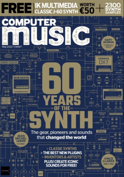 Computer Music May 2022 (Premium)