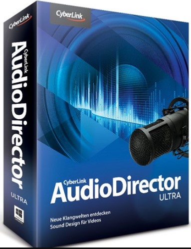 CyberLink AudioDirector Ultra v12.3.2702.0 [WiN] (Premium)