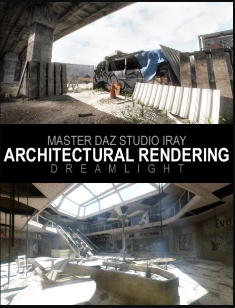 DS Architectural Rendering Mastery (Premium)