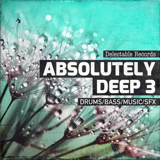 Delectable Records Absolutely Deep 03 [MULTiFORMAT]