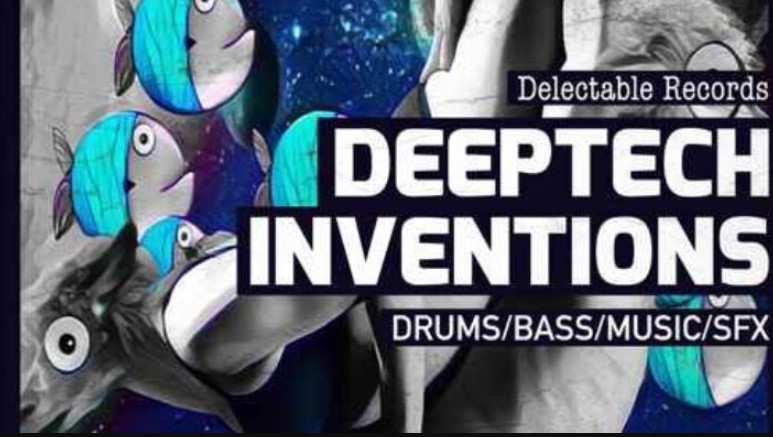 Delectable Records Deep Tech Inventions [MULTiFORMAT] (Premium)