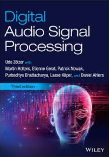 Digital Audio Signal Processing 3rd Edition (Premium)