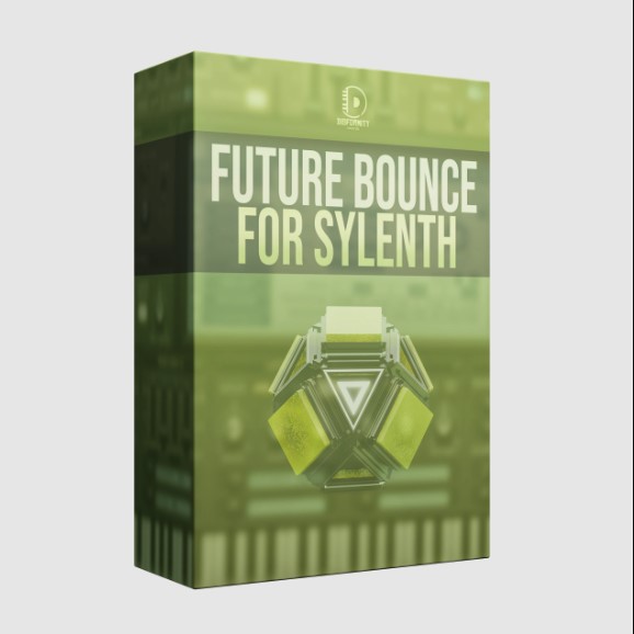 Disformity Future Bounce for Sylenth [WAV, MiDi, Synth Presets]