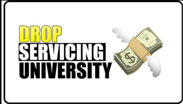 Drop Servicing University by Jay Froneman (premium)