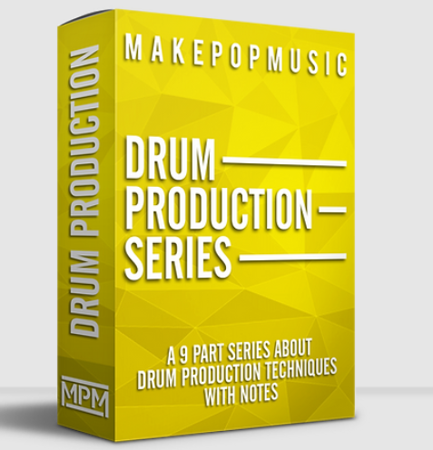 Drum Production Series (Premium)