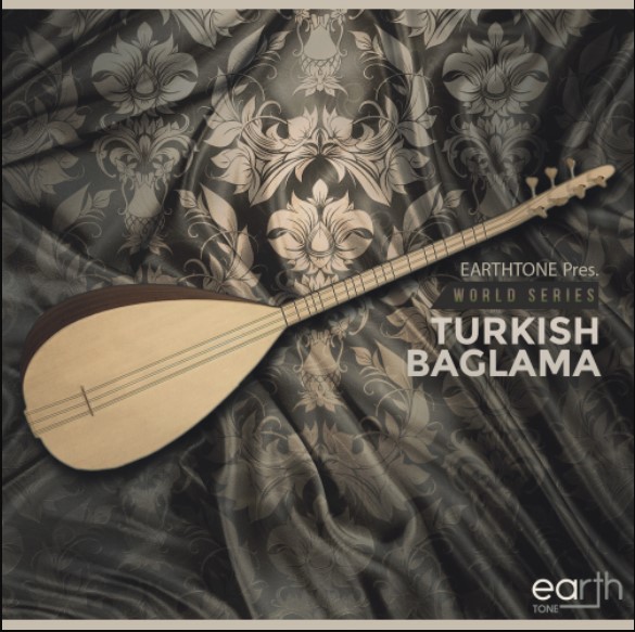 EarthTone Turkish Baglama [WAV]